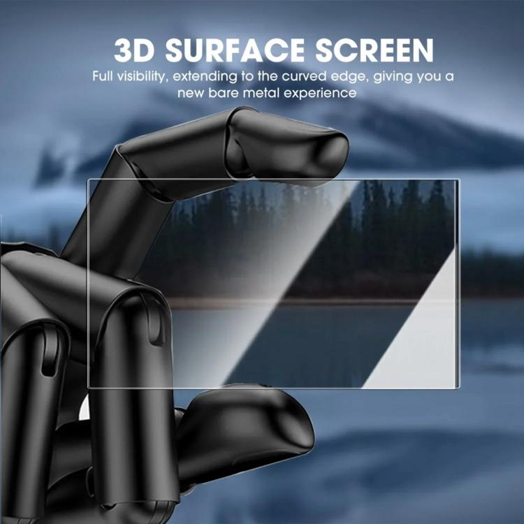Dust-Free Warehouse HD Curved Edge Tempered Film
