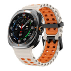 For Galaxy Watch Ultra2 2026 / 2025 / 1 2024 / Starlight Orange
