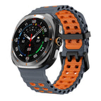 For Galaxy Watch Ultra2 2026 / 2025 / 1 2024 / Space Grey Orange