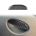 Passenger Seat Storage Box Handle / Black