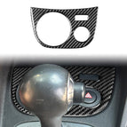 Water Cup Panel, Right Driver / Black