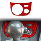 Water Cup Panel, Right Driver / Red
