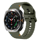 For Galaxy Watch Ultra2 2026 / 2025 / 1 2024 / Army Green