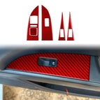Lifting Panel, Left Driver / Red