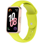 For Huawei Band 10 / 9 / 8 / Lemon Green