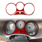 Speedometer Surrounded Panel / Red