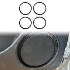 Door Horn Ring / Black