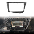 Center Console Panel, Left Driver / Black