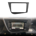 Center Console Panel, Right Driver / Black