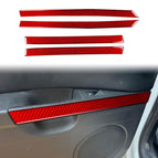 Door Panel / Red