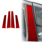 B Pillar / Red