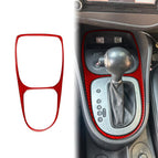 Gear Shift Frame / Red