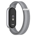 For Xiaomi Smart Band 10 / 9 / 8 / NFC / Official Silver