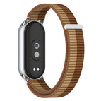 For Xiaomi Smart Band 10 / 9 / 8 / NFC / Official Brown Coffee
