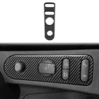 Rear Mirror Adjustment Panel B / Black
