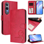 For OnePlus Nord CE4 Lite / Rose Red