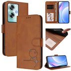 For OnePlus Nord N30 SE / Brown