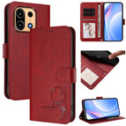 For OnePlus Turbo 6X Pro 5G / Wine Red