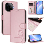 For vivo iQOO Z9 / Z9 Turbo / Pink