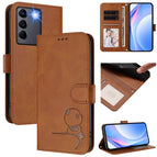 For vivo V27 / V27 Pro / Brown