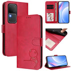 For vivo V30 / V30 Pro / Rose Red