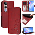 For vivo V50 Lite 5G / 4G / Wine Red