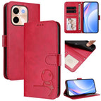 For vivo Y28 4G / Rose Red
