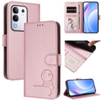 For vivo Y29 4G / T4x / Y300t / iQOO Z10x / Pink