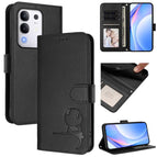 For vivo Y29 4G / T4x / Y300t / iQOO Z10x / Black