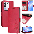 For vivo Y29 4G / T4x / Y300t / iQOO Z10x / Rose Red