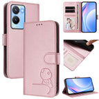 For vivo Y56 / Y16 / Y02s / Pink
