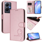 For vivo Y78+ / Y78 / V29 Lite / Pink