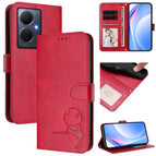 For vivo Y78+ / Y78 / V29 Lite / Rose Red