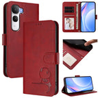 For vivo Y400 5G / Wine Red