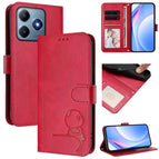 For Realme C63 4G / C61 / C61 India / Rose Red