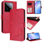 For Realme GT7 Pro / GT7 Pro Racing / Rose Red