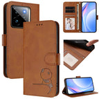 For Realme GT7 Pro / GT7 Pro Racing / Brown