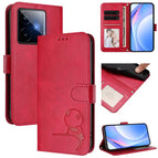 For Realme GT7 5G India / Rose Red