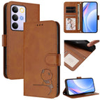 For Realme C100 5G / C83 / C85 5G / Brown