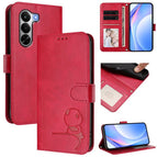 For Realme P4x / OnePlus Nord CE6 Lite / Rose Red