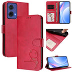 For Motorola Moto G85 5G / Rose Red