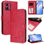For Motorola Moto G84 5G / Rose Red