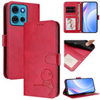 For Motorola Moto G75 5G / Rose Red