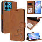 For Motorola Moto G75 5G / Brown