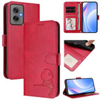 For Motorola Moto G55 5G / Rose Red