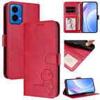 For Motorola Moto G45 5G / Rose Red