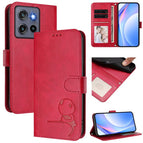 For Motorola Moto G Stylus 5G 2025 / Rose Red