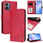 For Motorola Moto G Play 2025 / G Power 2025 / Rose Red