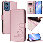 For Motorola Moto G Play 4G 2024 / Pink