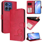 For Motorola Edge 60 Fusion / Edge 5G 2025 / Rose Red